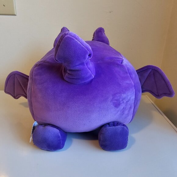 Pet Simulator Huge Pets Purple Dragon Plush Stuffed Animal NO CODE 11" Phatmojo - Picture 5 of 8
